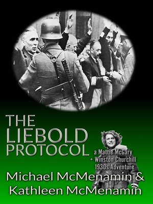 cover image of The Liebold Protocol